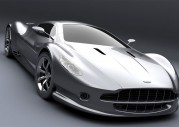 Aston Martin AMV10 Concept